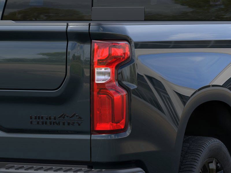 2026 Chevrolet Silverado 1500 High Country photo 10