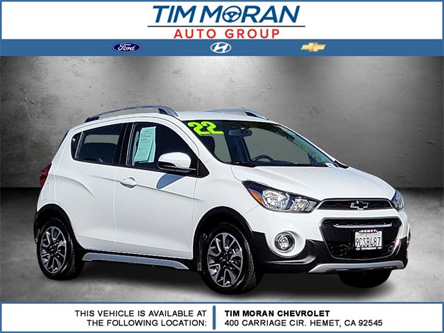 2022 Chevrolet Spark