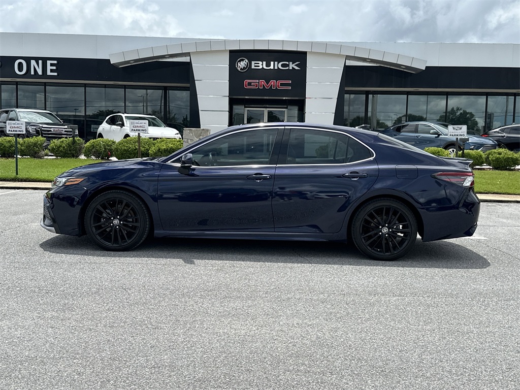 2021 Toyota Camry XSE photo 4