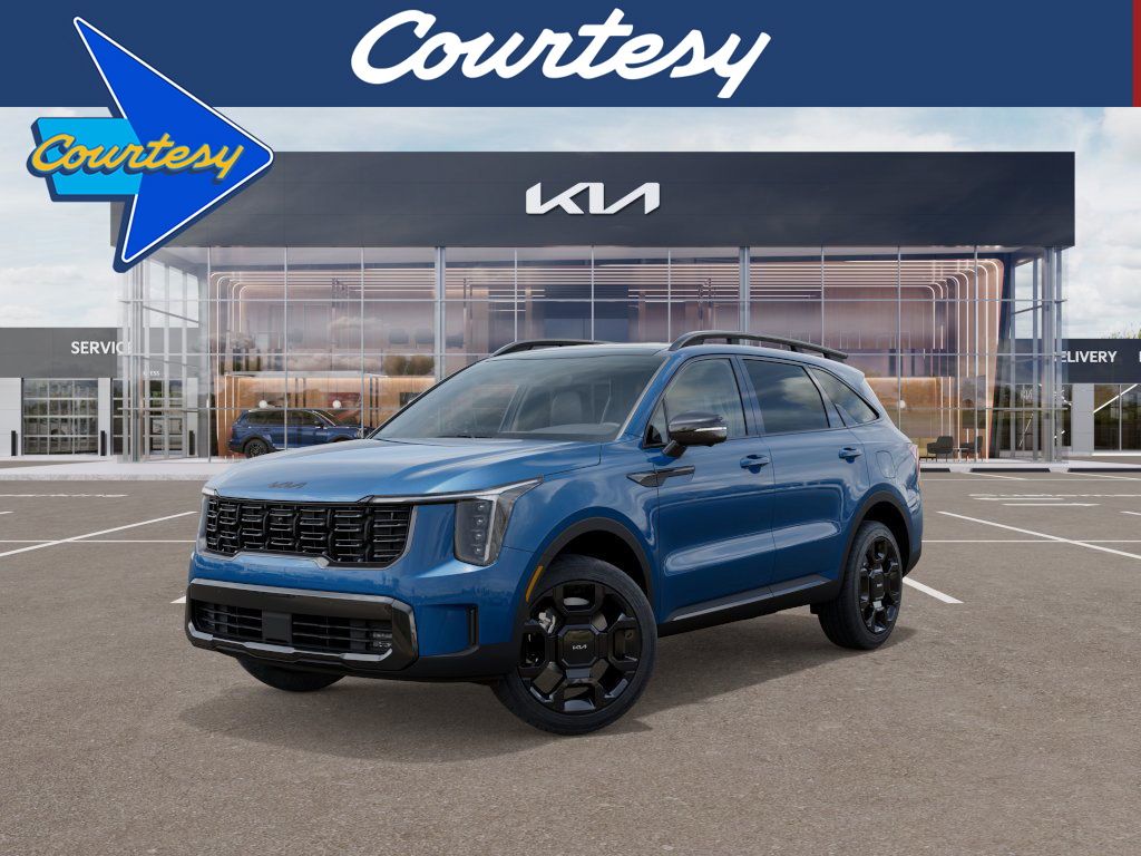 2026 Kia Sorento SX Prestige Hybrid's photo