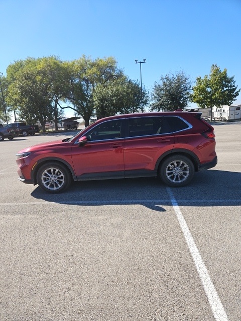 2025 Honda CR-V EX's photo