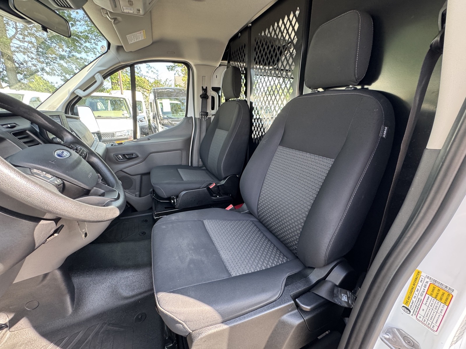 2024 Ford Transit photo 13