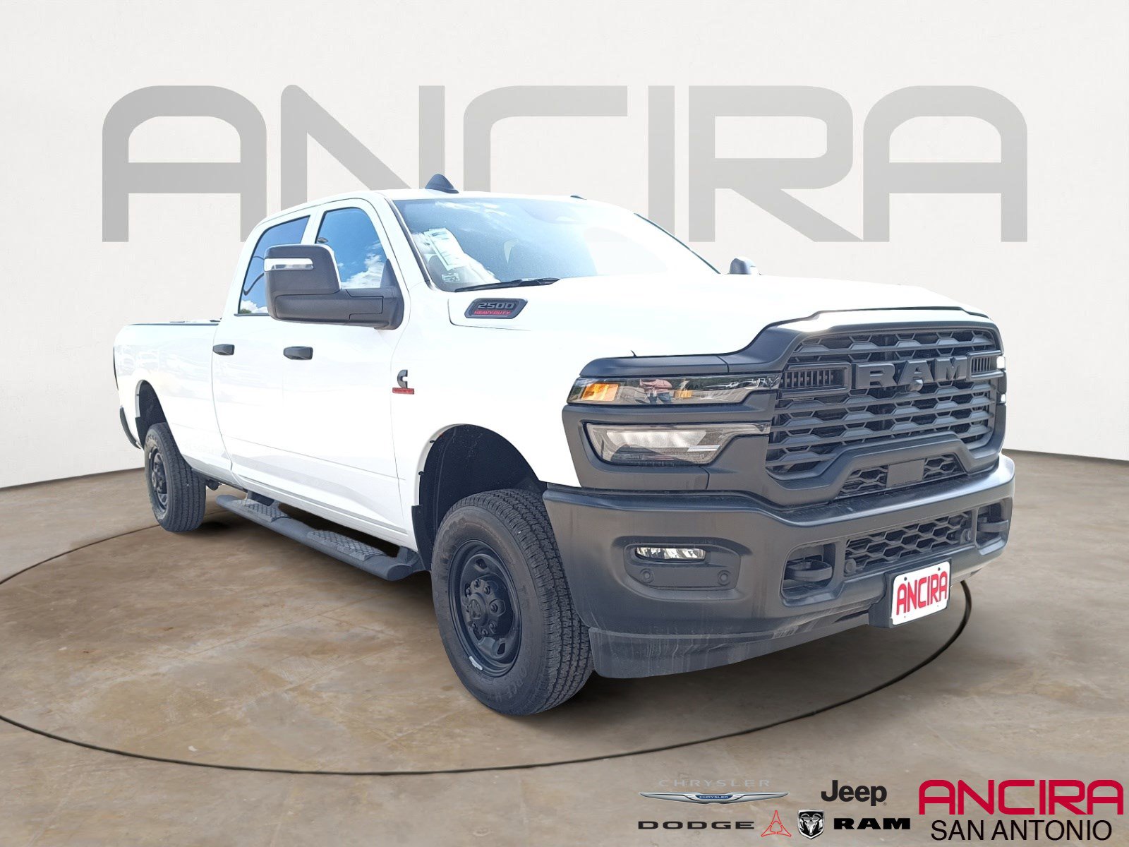 2025 RAM Ram 2500 Pickup Tradesman's photo