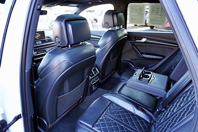 Used 2018  Audi 3.0T Prestige image 19