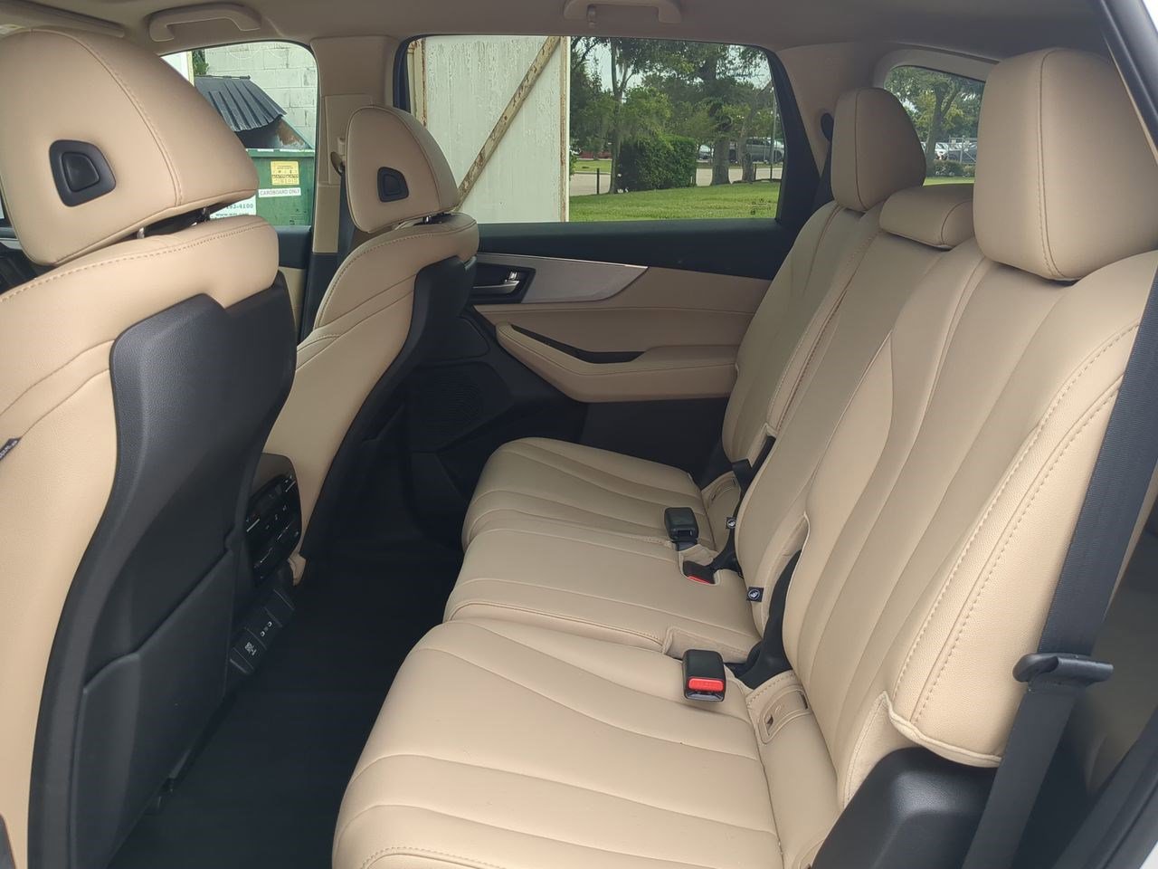 2025 Acura MDX SH-AWD photo 14