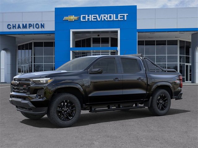 2025 Chevrolet Colorado Z71 photo 2