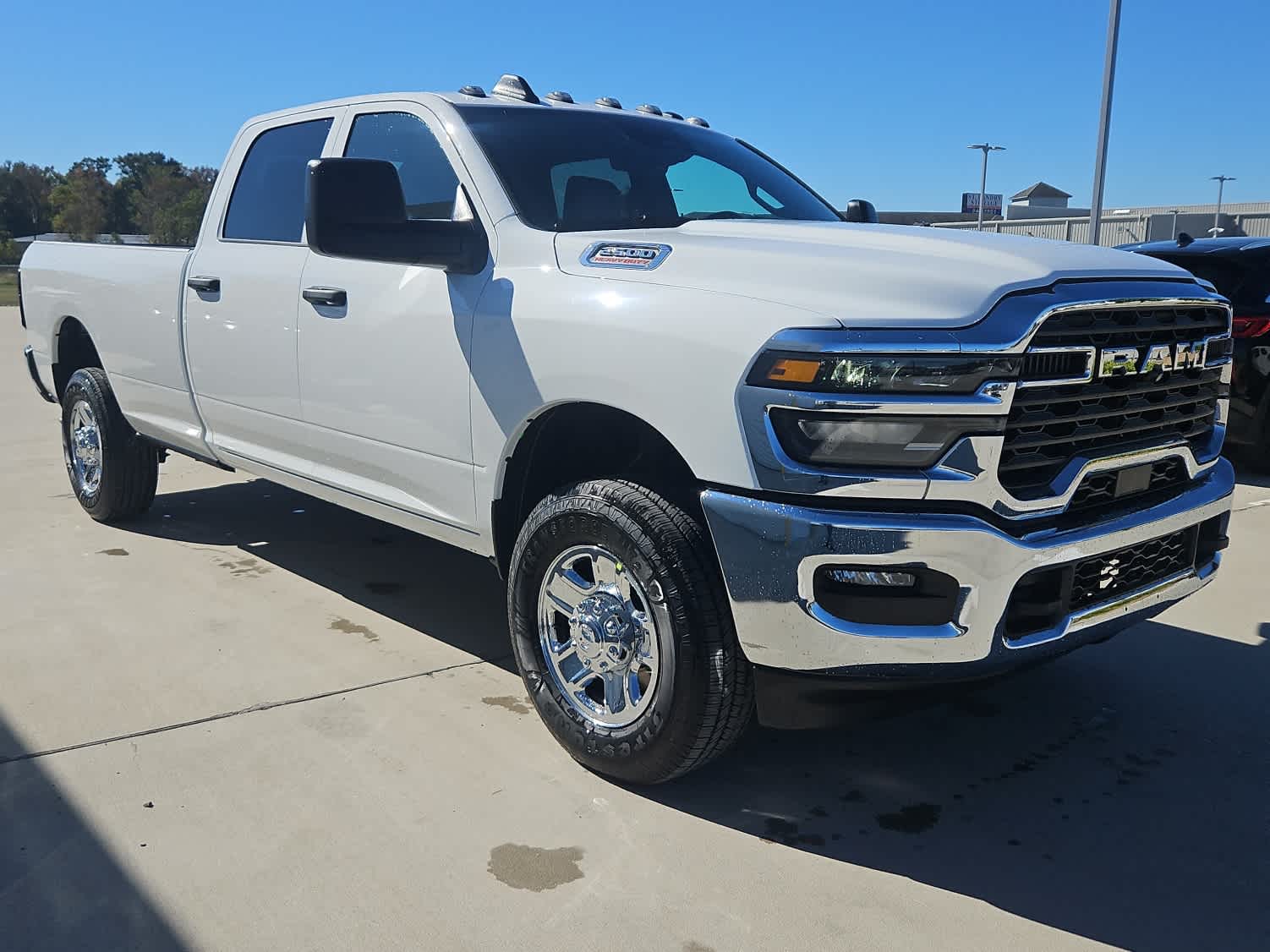 2026 RAM Ram 2500 Pickup Tradesman's photo
