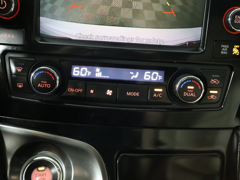 2019 Nissan Maxima SL photo 48