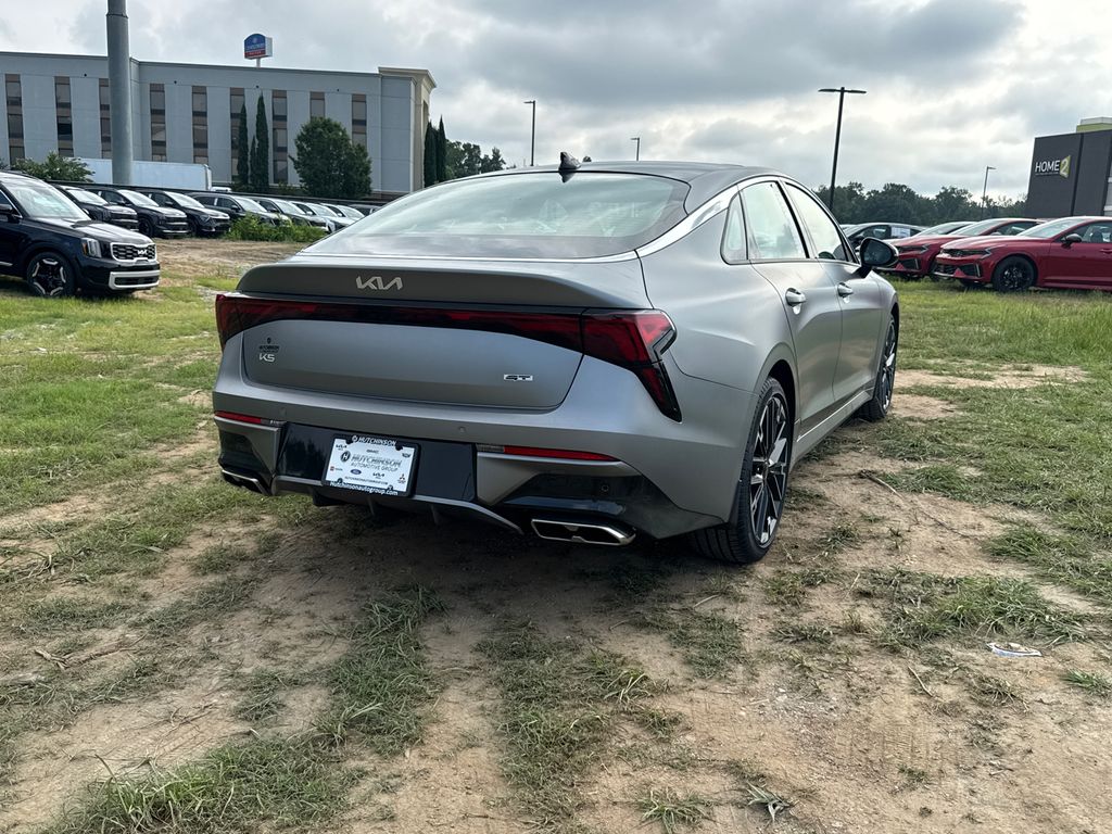2026 Kia K5 GT photo 3