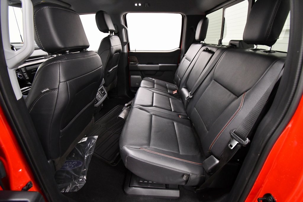 Used 2023 Race Red Ford Lariat image 15