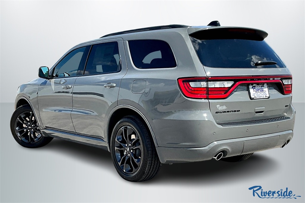 2026 Dodge Durango GT photo 2