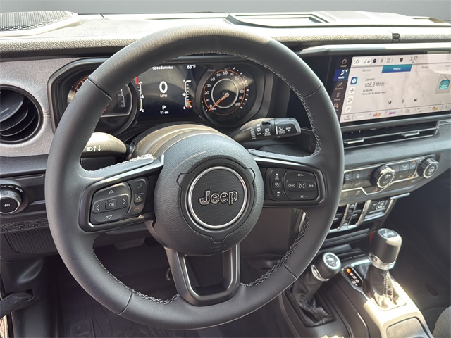 2025 Jeep Wrangler Sport S photo 12