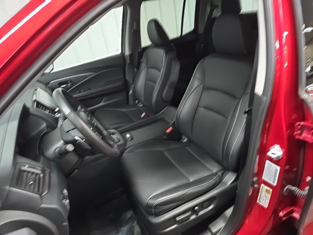 2023 Honda Ridgeline RTL-E photo 29