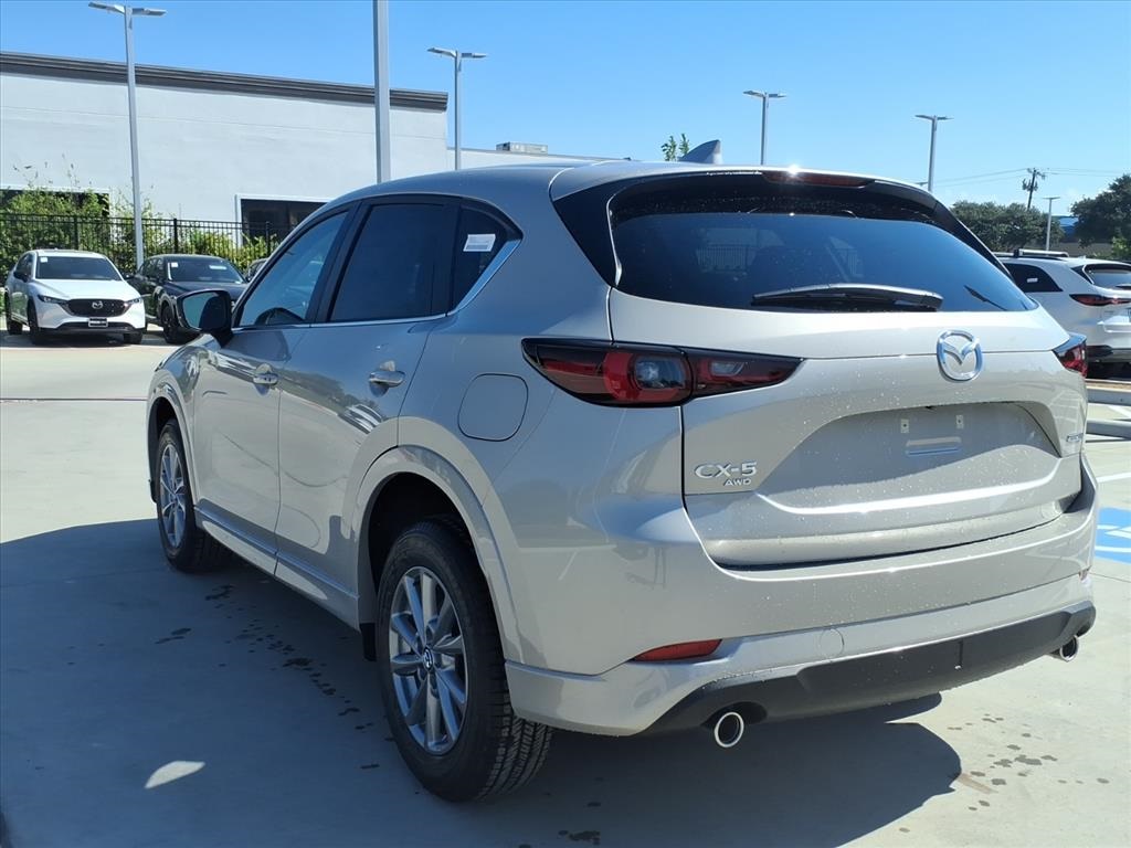 2025 Mazda CX-5 2.5 S Preferred photo 4