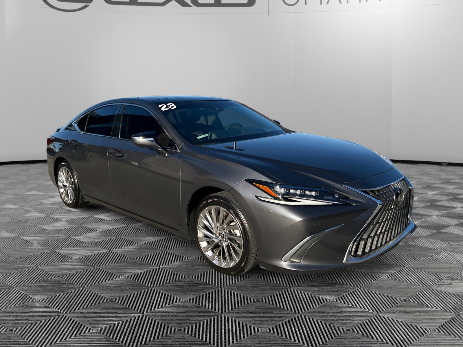 2023 Lexus ES 350 Ultra Luxury's photo