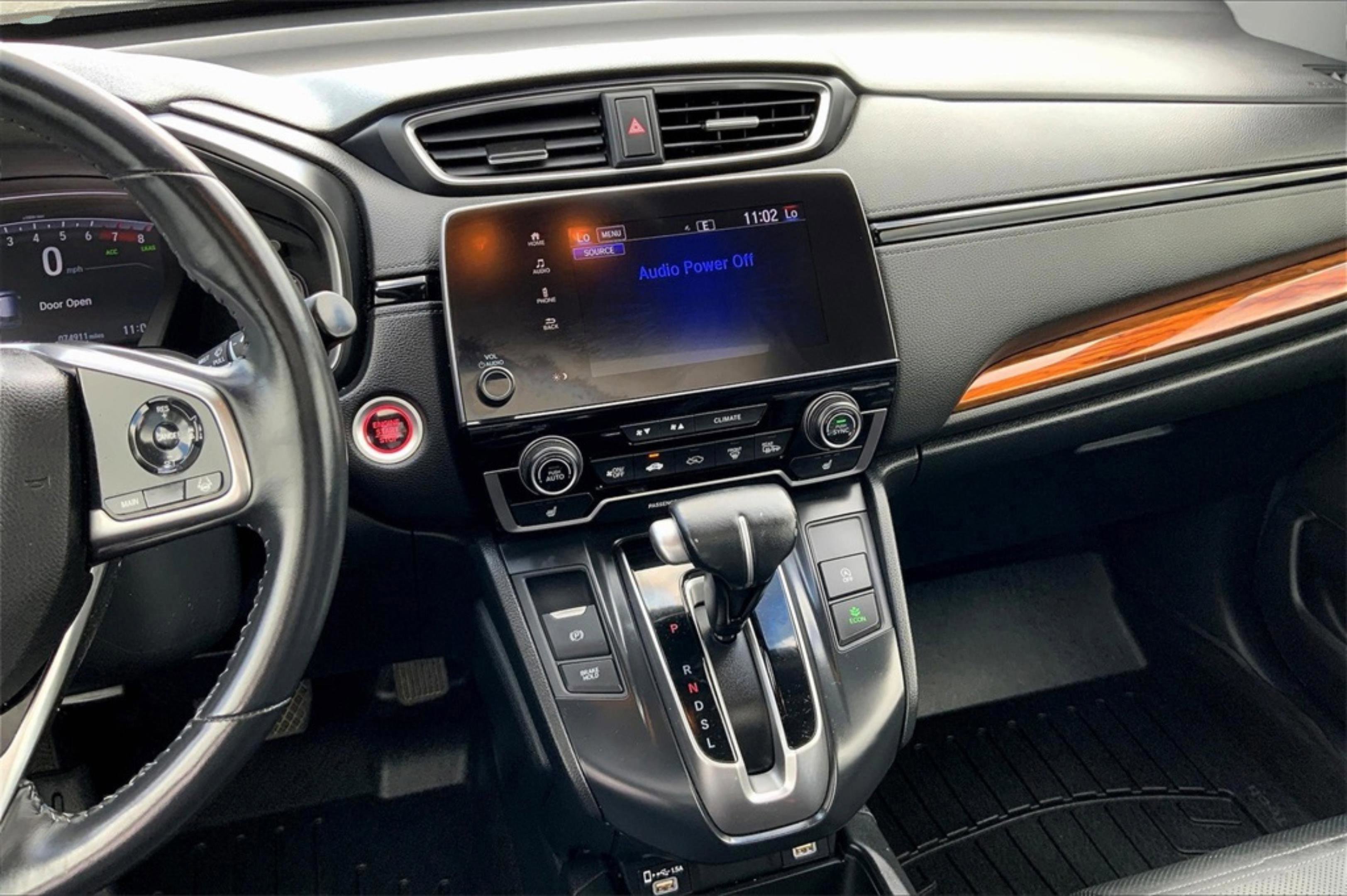 2022 Honda CR-V EX-L photo 9