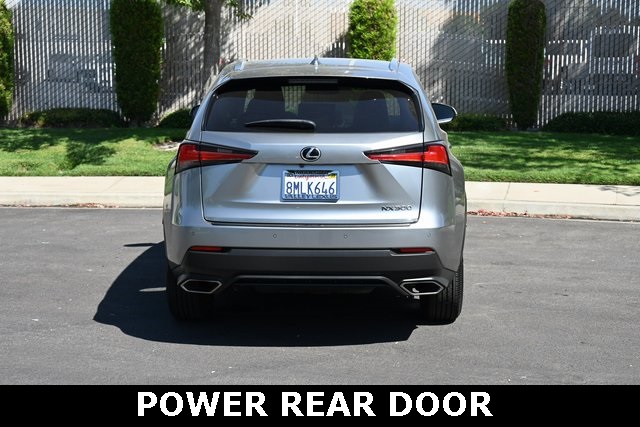2020 Lexus NX 300 photo 4
