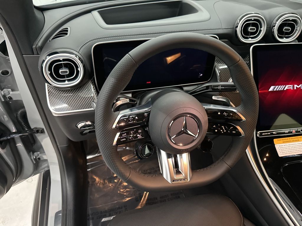 2026 Mercedes Benz GLC AMG 43 4MATIC photo 10