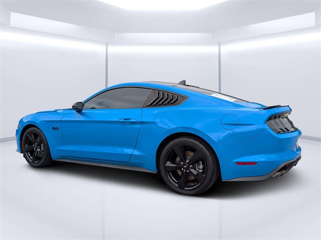 2022 Ford Mustang GT Premium photo 5