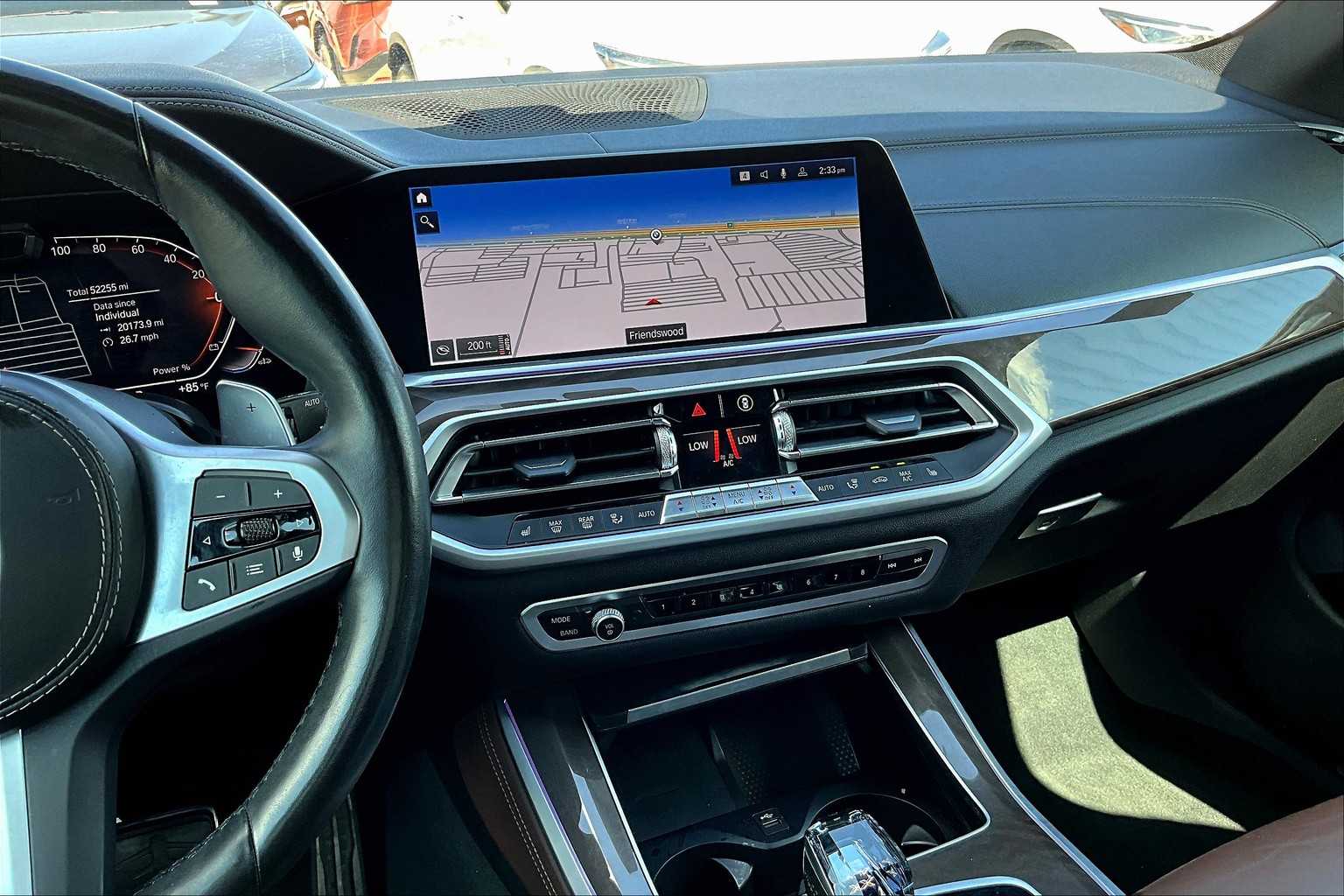 2022 Bmw X5 xDrive40i photo 6