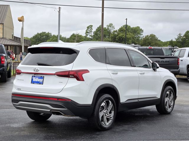 2023 Hyundai Santa Fe SEL photo 2