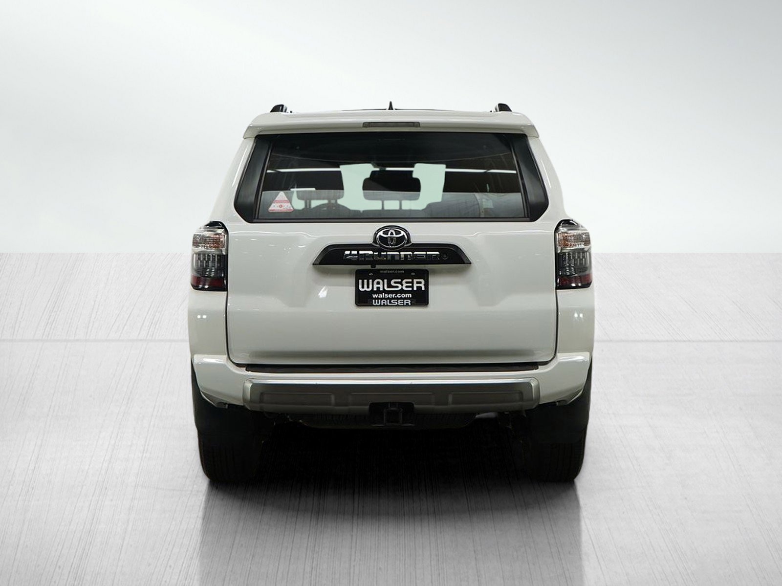 2020 Toyota 4Runner TRD photo 4