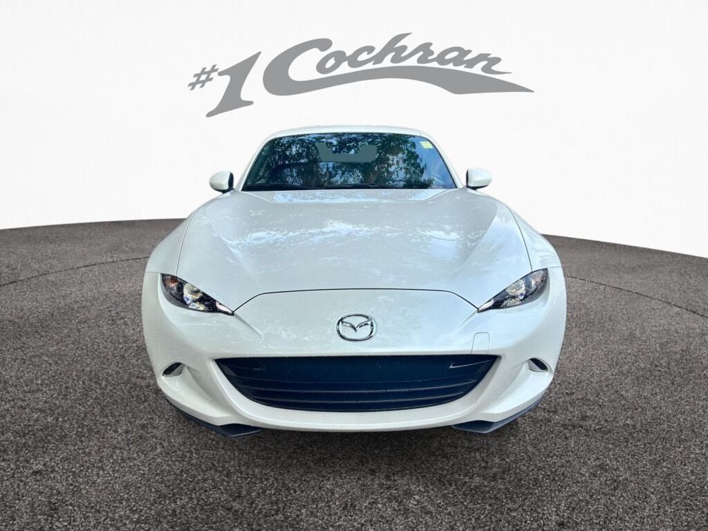 2023 Mazda MX-5 Miata RF Miata Grand Touring photo 2