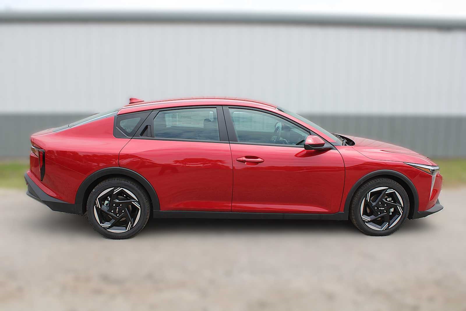 2025 Kia K4 EX photo 4