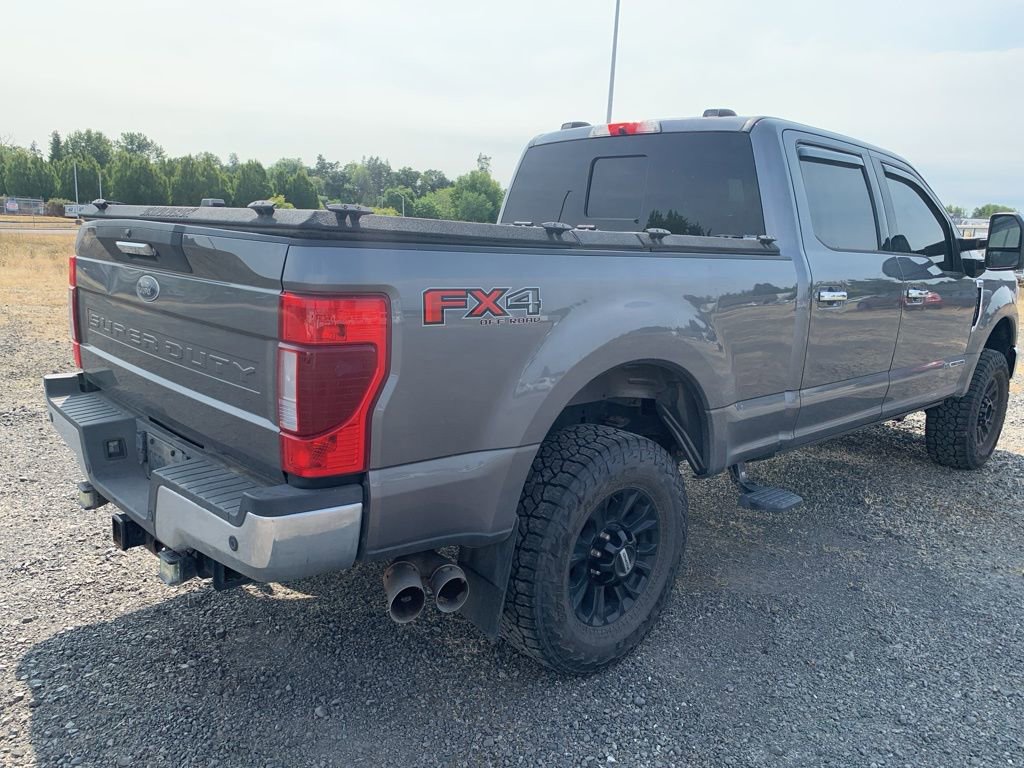 2021 Ford F-250 Lariat photo 3