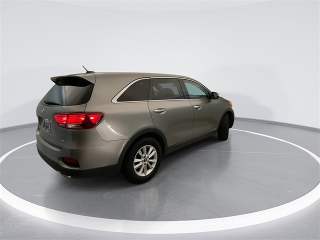 2019 Kia Sorento LX photo 4