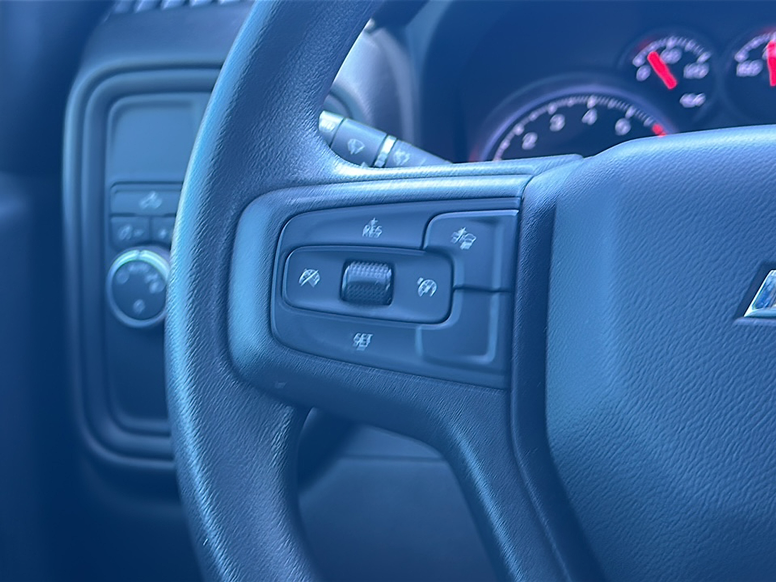 2023 Chevrolet Silverado 1500 Custom photo 14