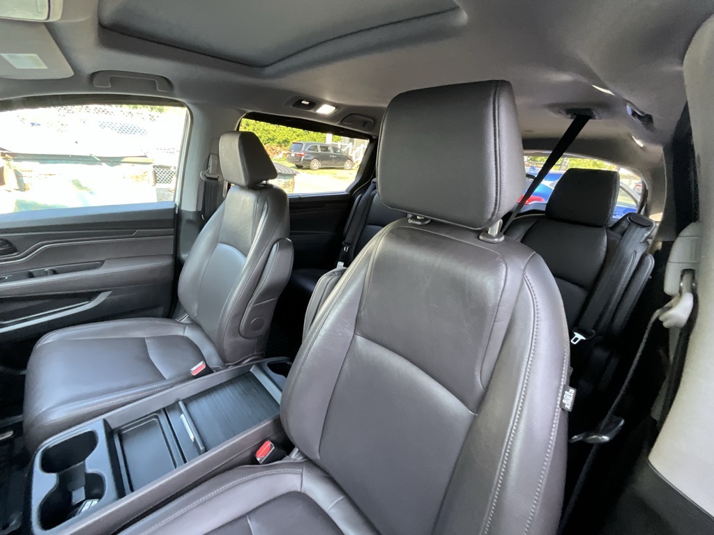 2020 Honda Odyssey EX-L photo 9