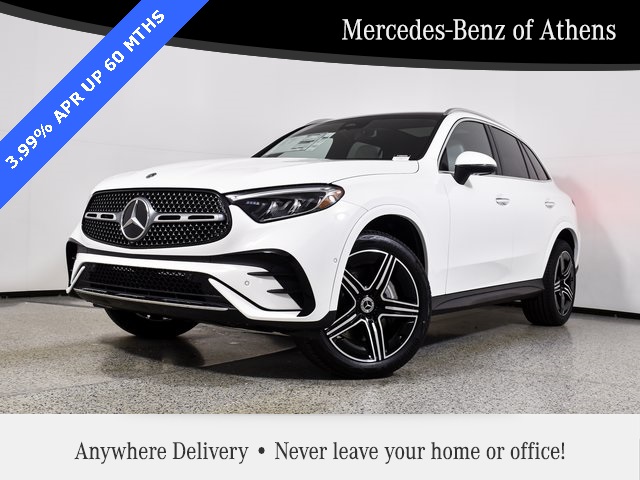 2026 Mercedes-Benz GLC Base's photo