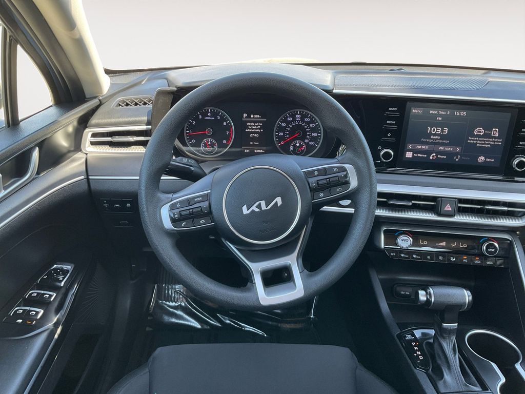 2023 Kia K5 LXS photo 15