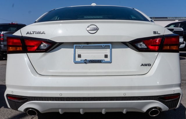 2025 Nissan Altima 2.5 SL photo 5