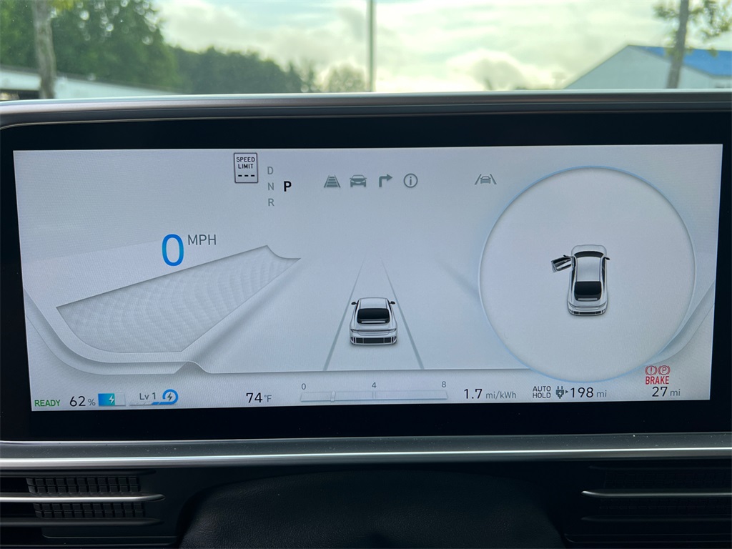 2025 Hyundai Ioniq 6 SEL photo 26