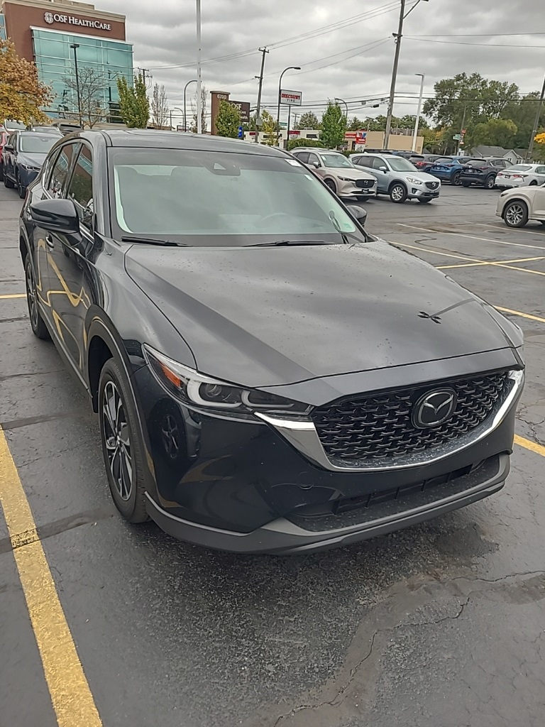 2023 Mazda CX-5 2.5 Premium Plus photo 2