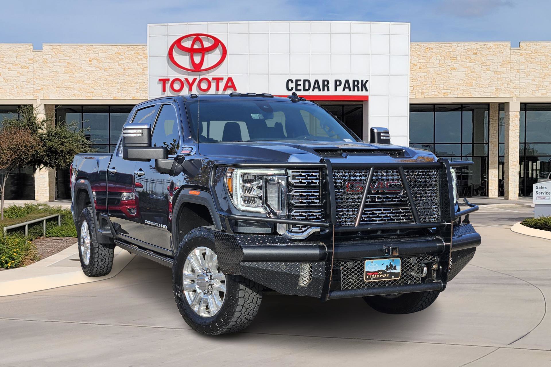 2021 GMC Sierra 2500 Denali HD Denali's photo