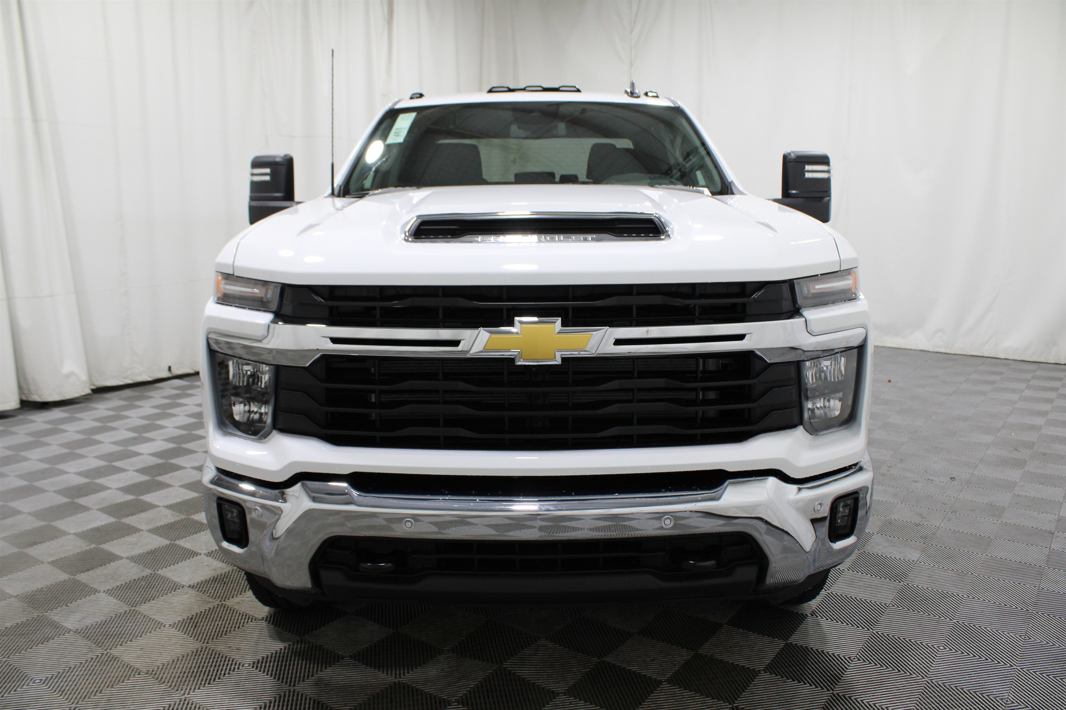 2025 Chevrolet Silverado 2500HD LT photo 28