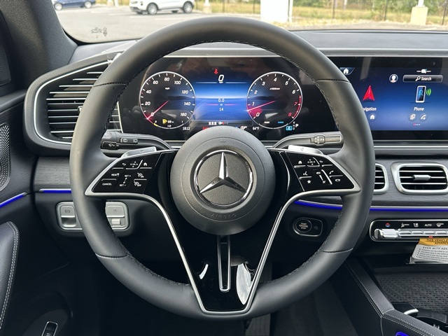 2026 Mercedes Benz GLE 350 4MATIC photo 13