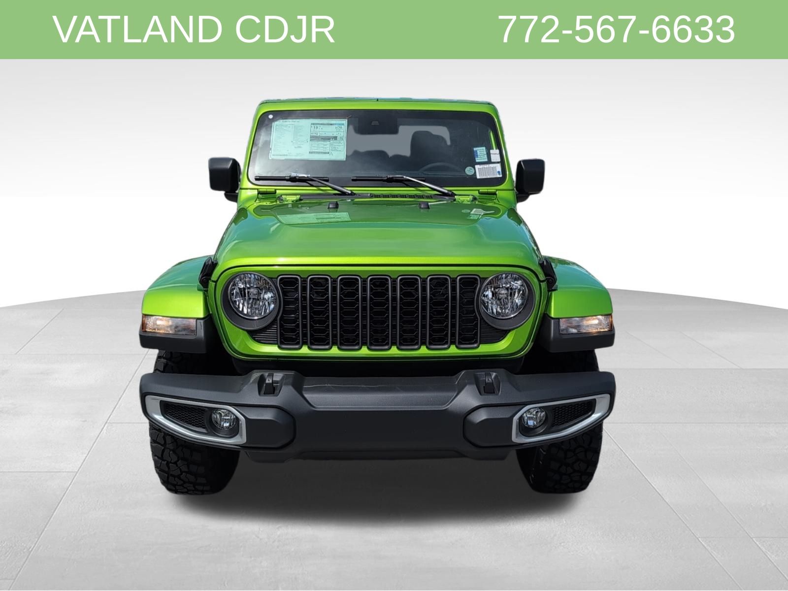 2025 Jeep Gladiator Sport photo 2
