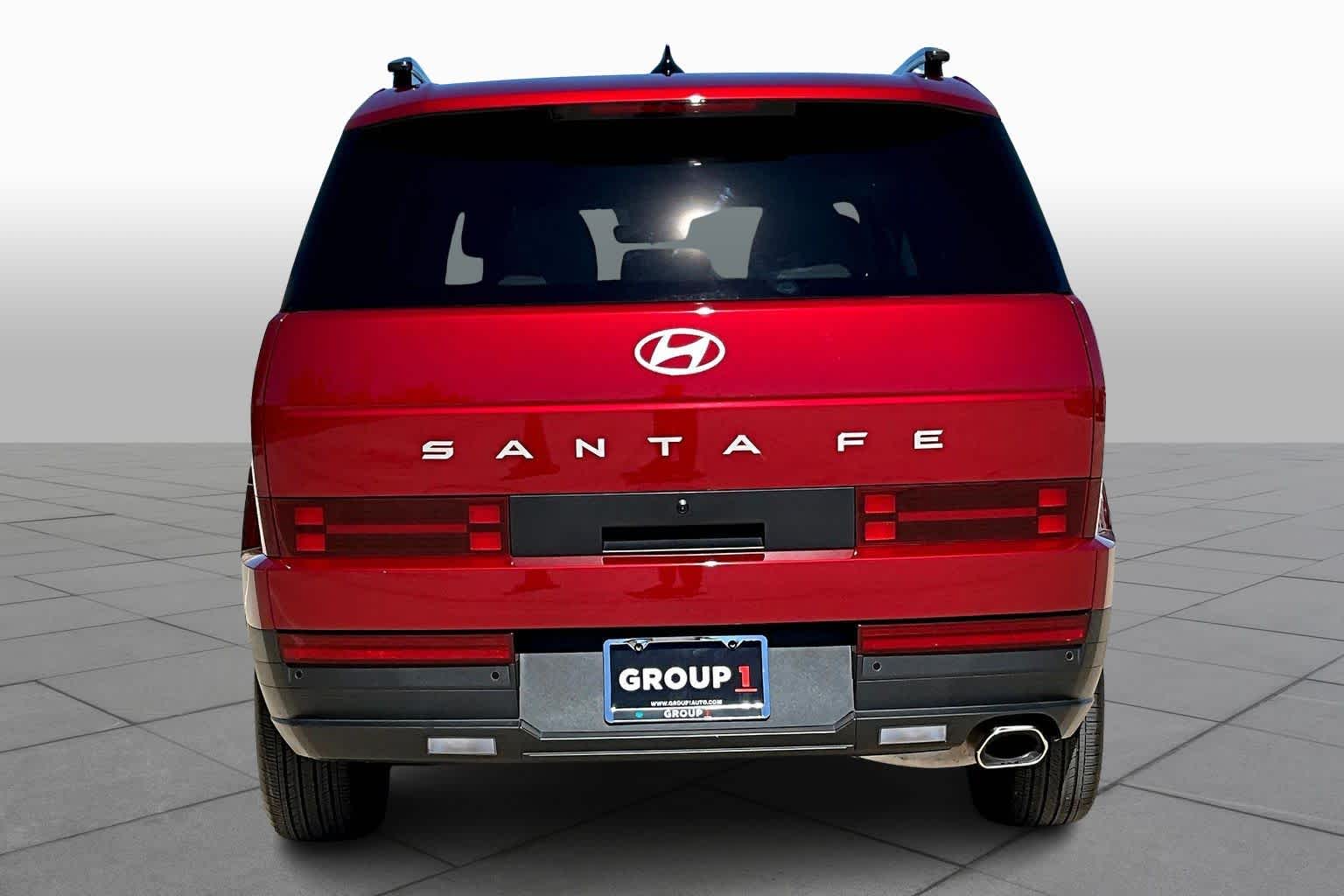 2024 Hyundai Santa Fe SEL photo 3