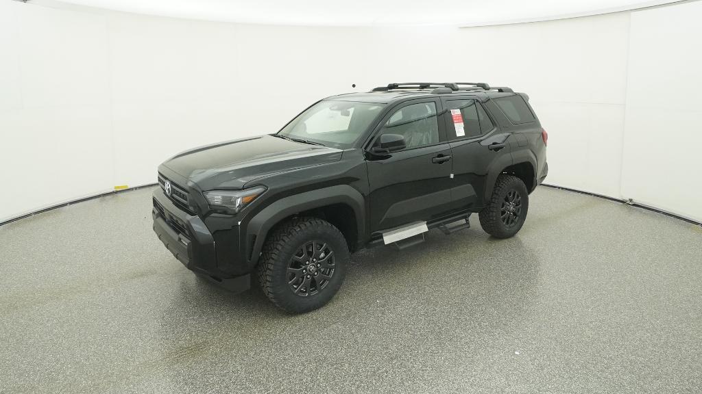 2026 Toyota 4Runner SR5's photo
