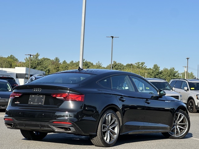 2023 Audi A5 45 S line Premium Plus Quattro photo 4
