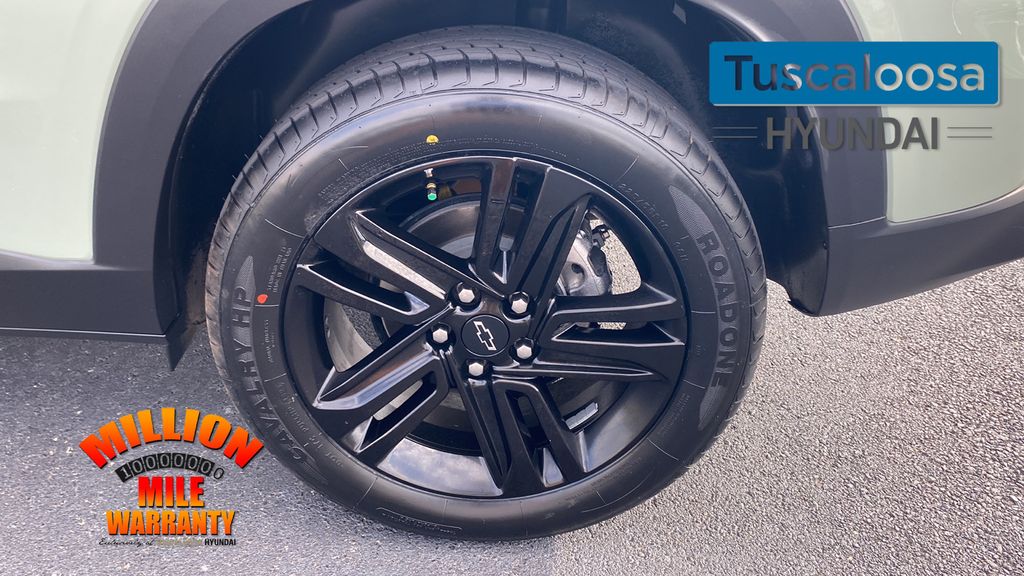 2025 Chevrolet Trax ACTIV photo 11