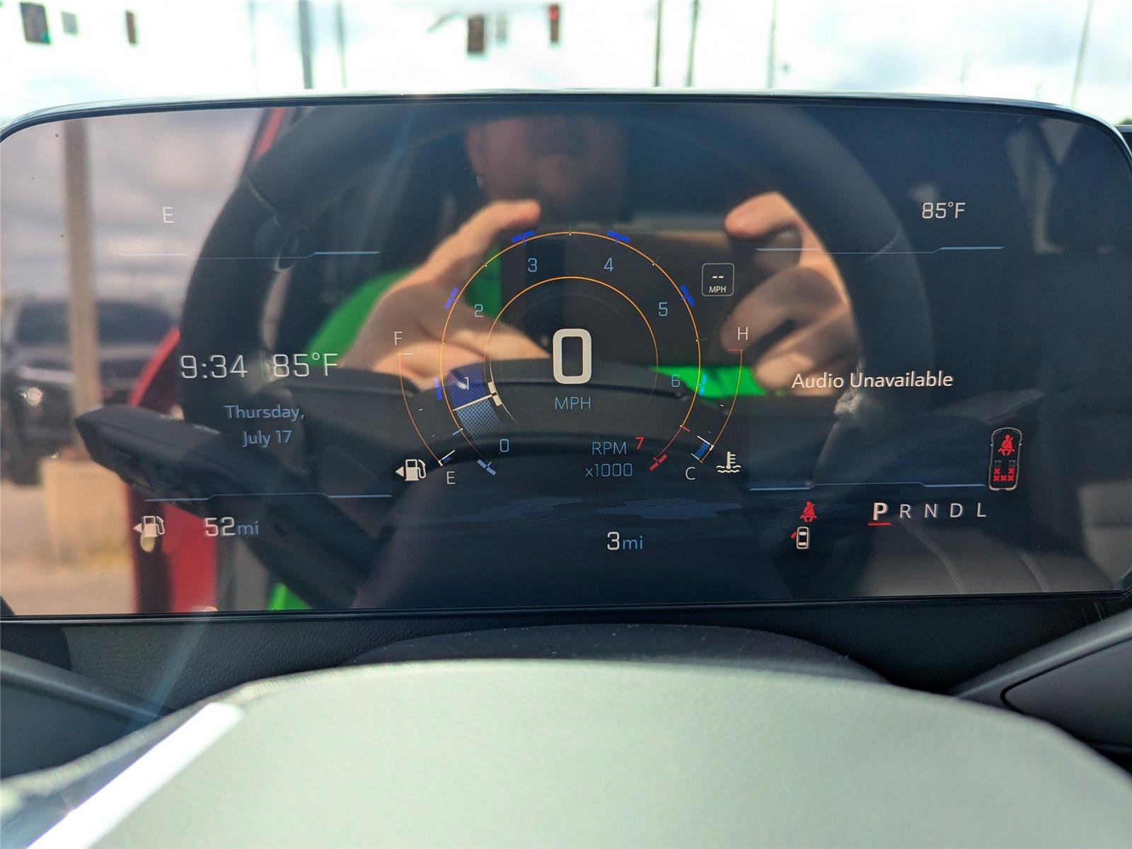 2025 Chevrolet Traverse photo 24