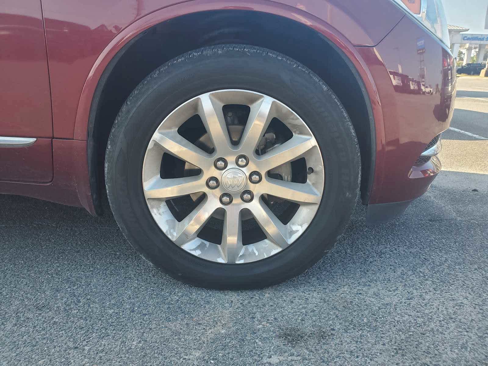 2017 Buick Enclave Premium photo 4