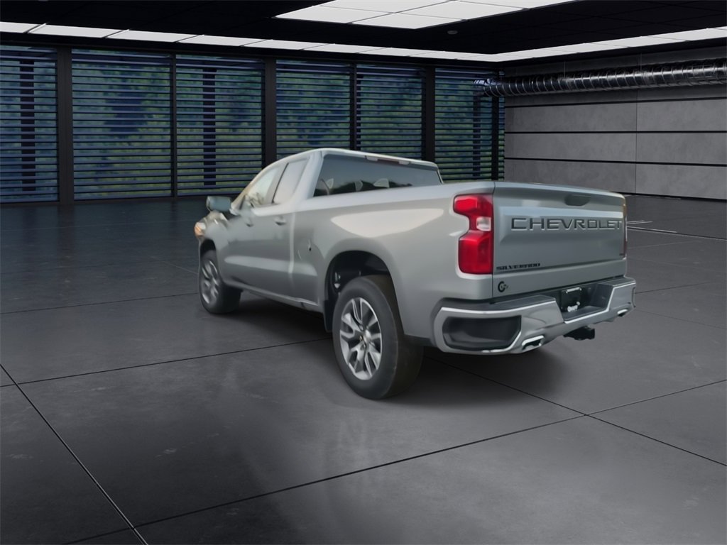 2026 Chevrolet Silverado 1500 LT photo 6