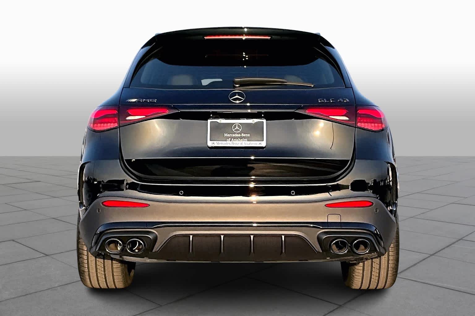 2025 Mercedes Benz GLC AMG 43 4MATIC photo 4