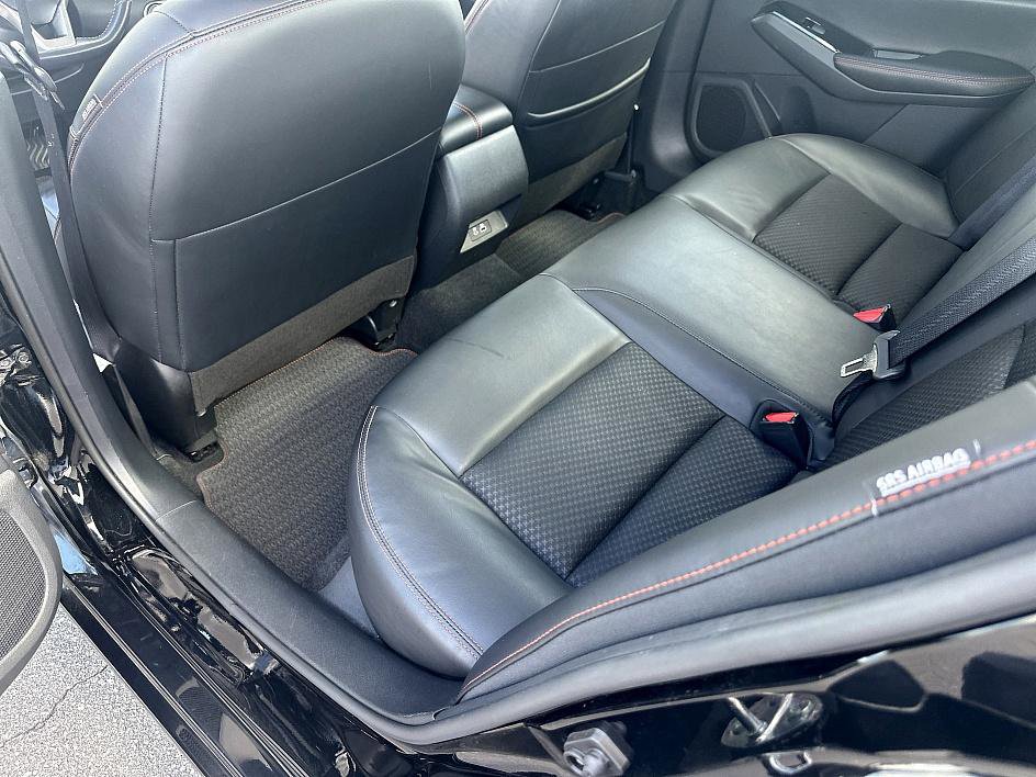 2024 Nissan Altima 2.5 SR photo 14